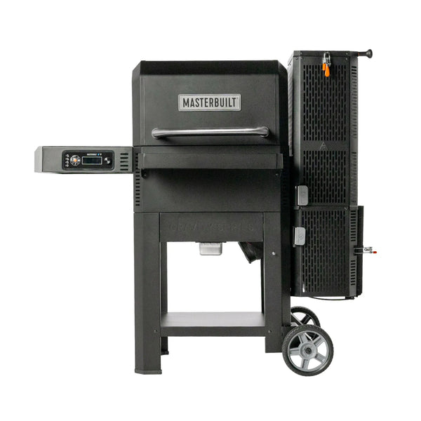 Gravity Series 600 Digital Charcoal BBQ + Smoker