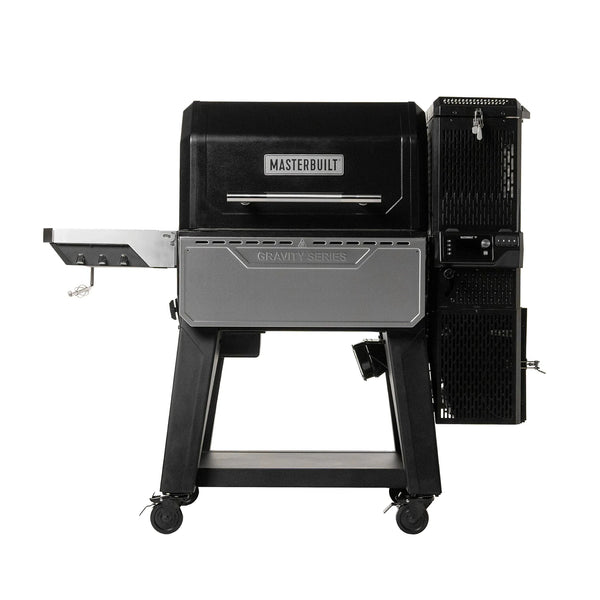 Gravity Series XT Digital Charcoal BBQ + Smoker