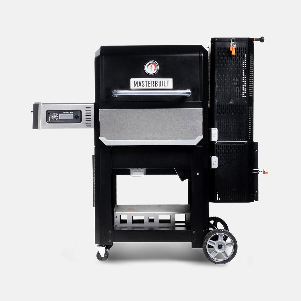 Masterbuilt Gravity Series 800 Digital Charcoal Griddle + BBQ + Smoker