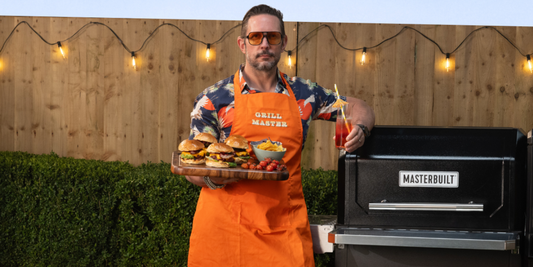 Building Grillmasters