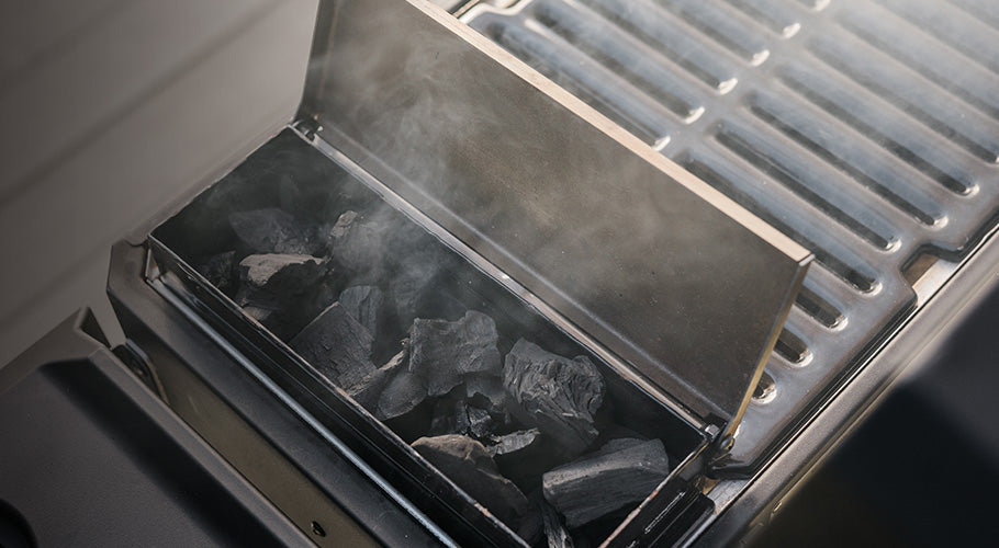 Portable Charcoal BBQ and Smoker - Masterbuilt United Kingdom