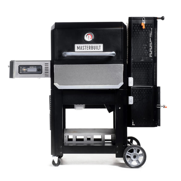 Gravity Series 800 Digital Charcoal Griddle + BBQ + Smoker