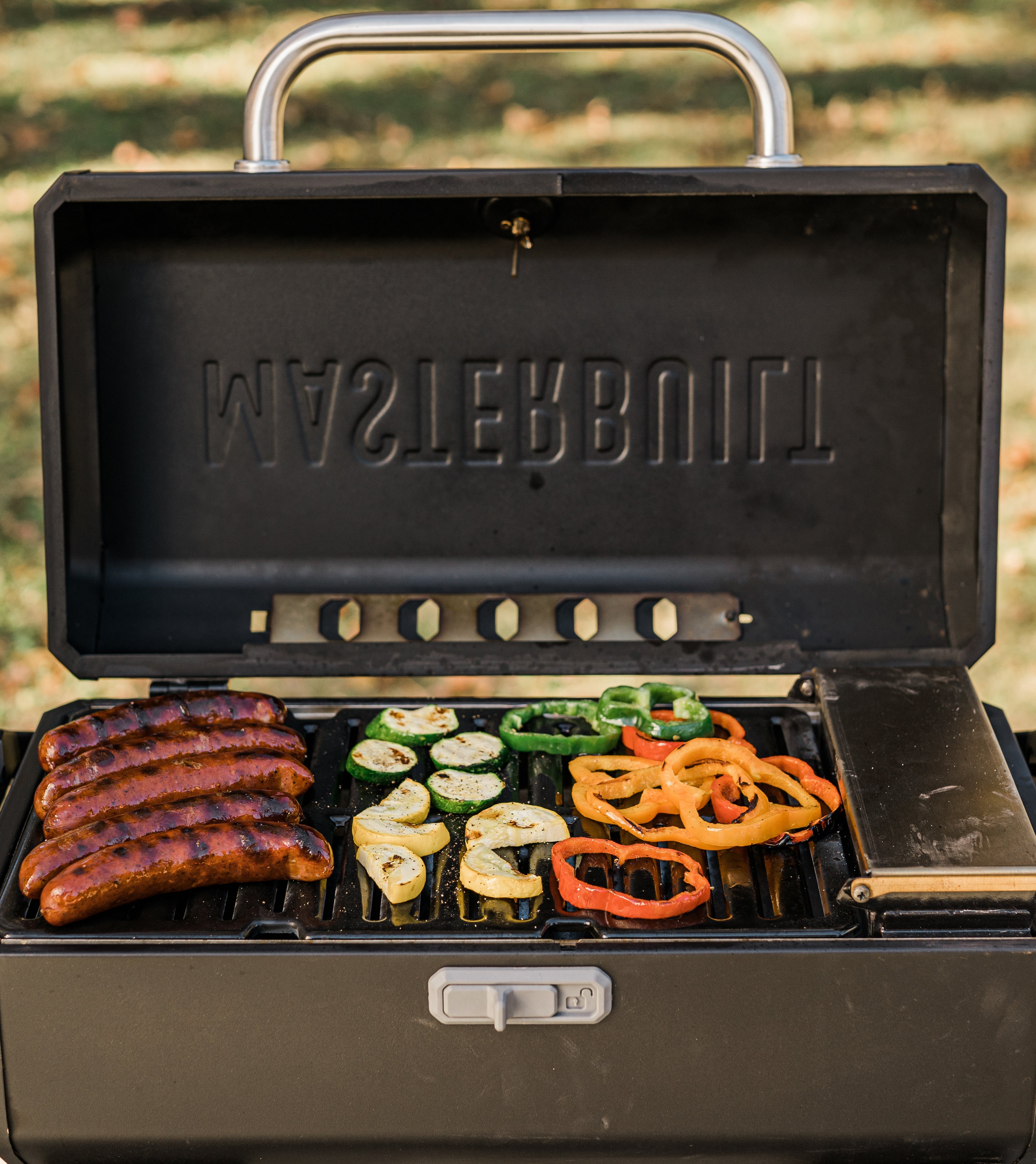Portable Charcoal BBQ and Smoker - Masterbuilt United Kingdom