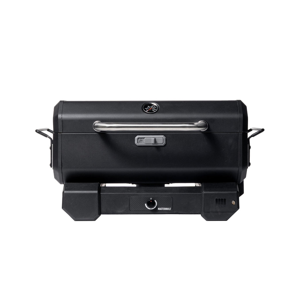 Portable Charcoal BBQ and Smoker