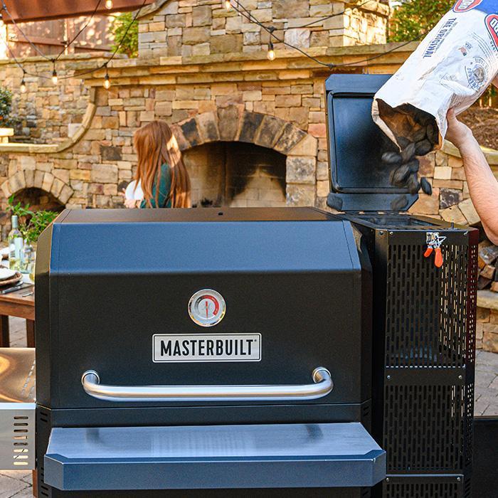 Reviews for Masterbuilt Gravity Series 1050 Digital WiFi Charcoal Grill and Smoker in Black | Pg 1 - The Home Depot