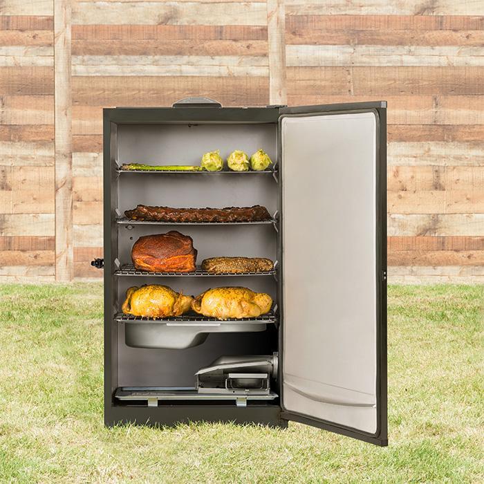 40-inch Digital Electric Smoker - Masterbuilt United Kingdom